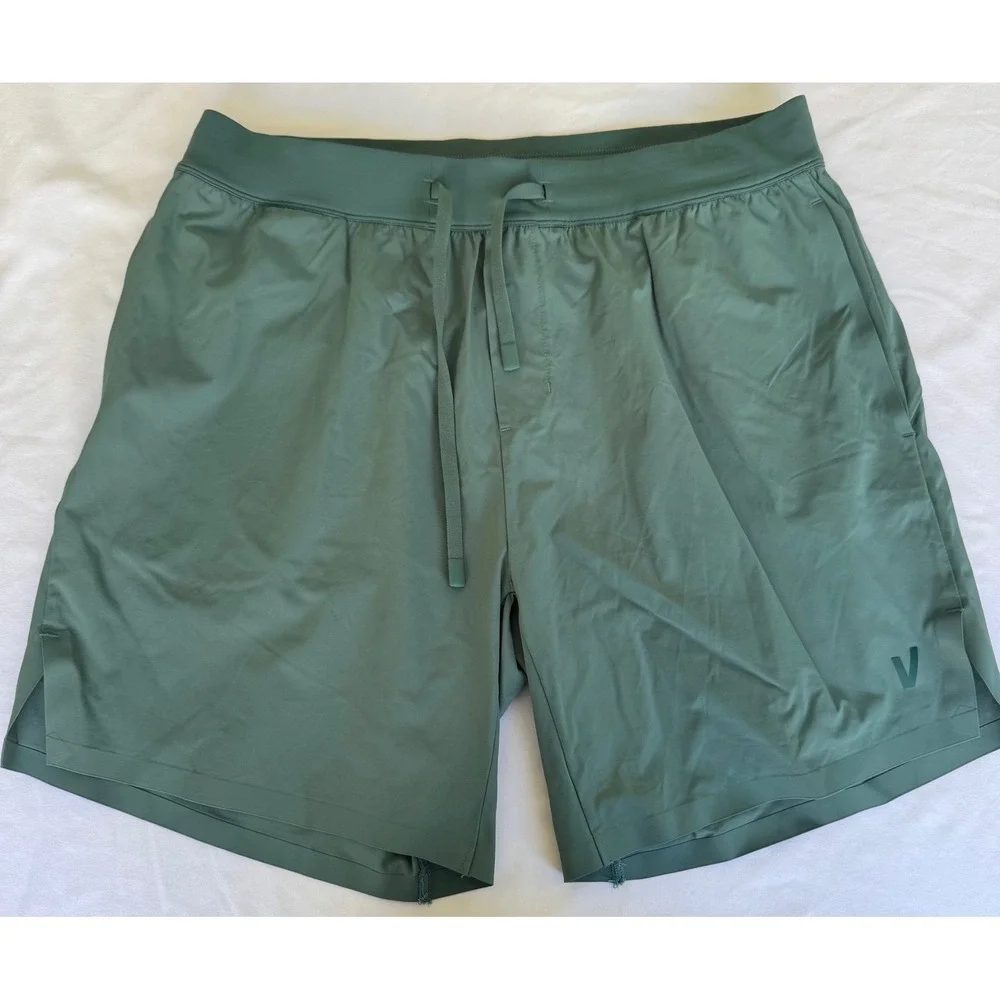 Velites HOLO Shorts Pine Green 7